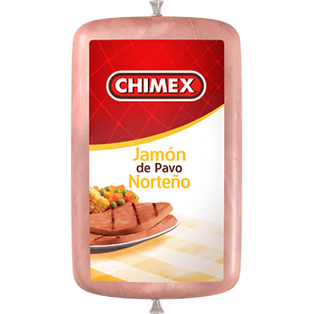 Jamón de Pavo Norteño